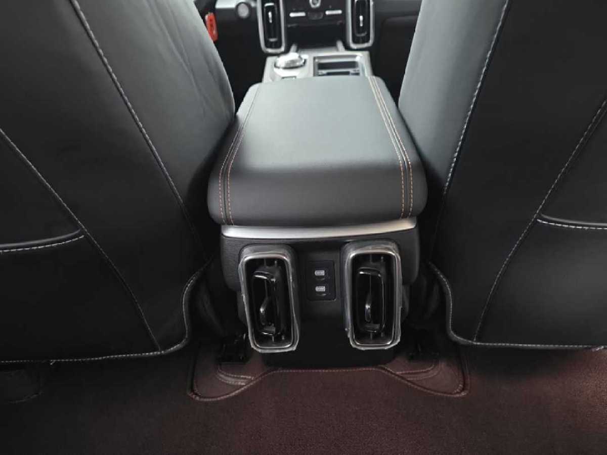 Haval X Dog / Dargo 2025 #9 Haval X Dog / Dargo 2025 car image #9