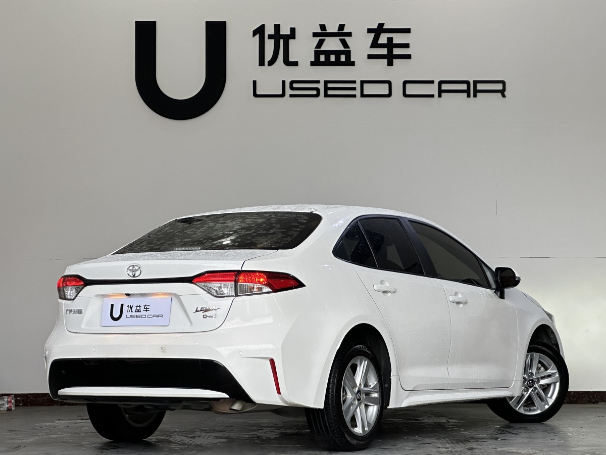Toyota 2022 car image #9