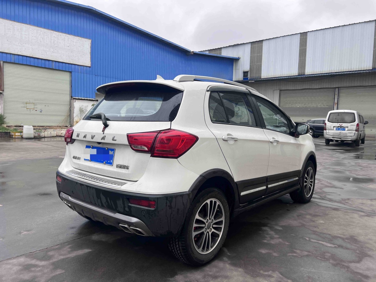 Haval H1 2016 #9 Haval H1 2016 car image #9