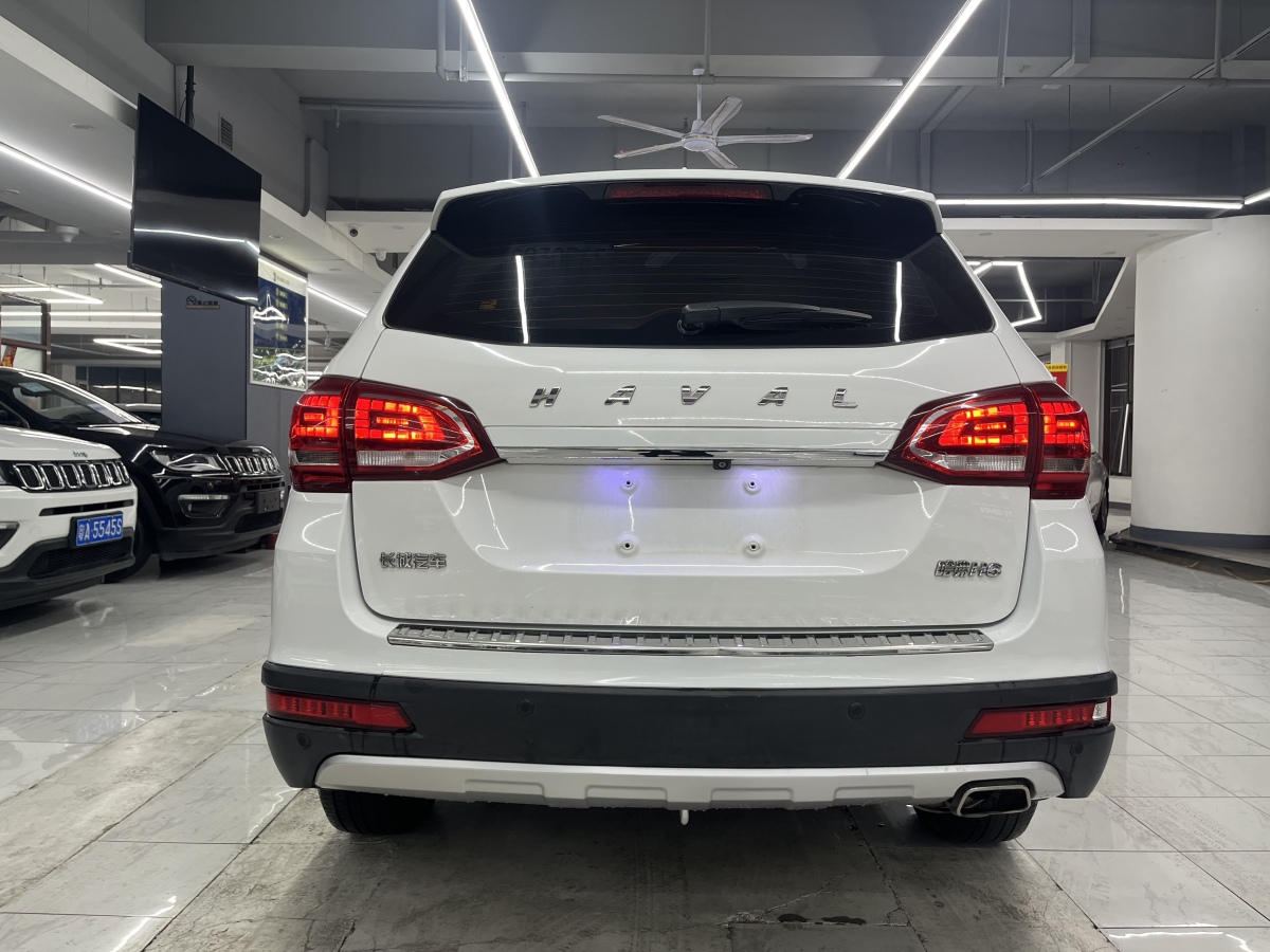 Haval H6 2014 car image #9
