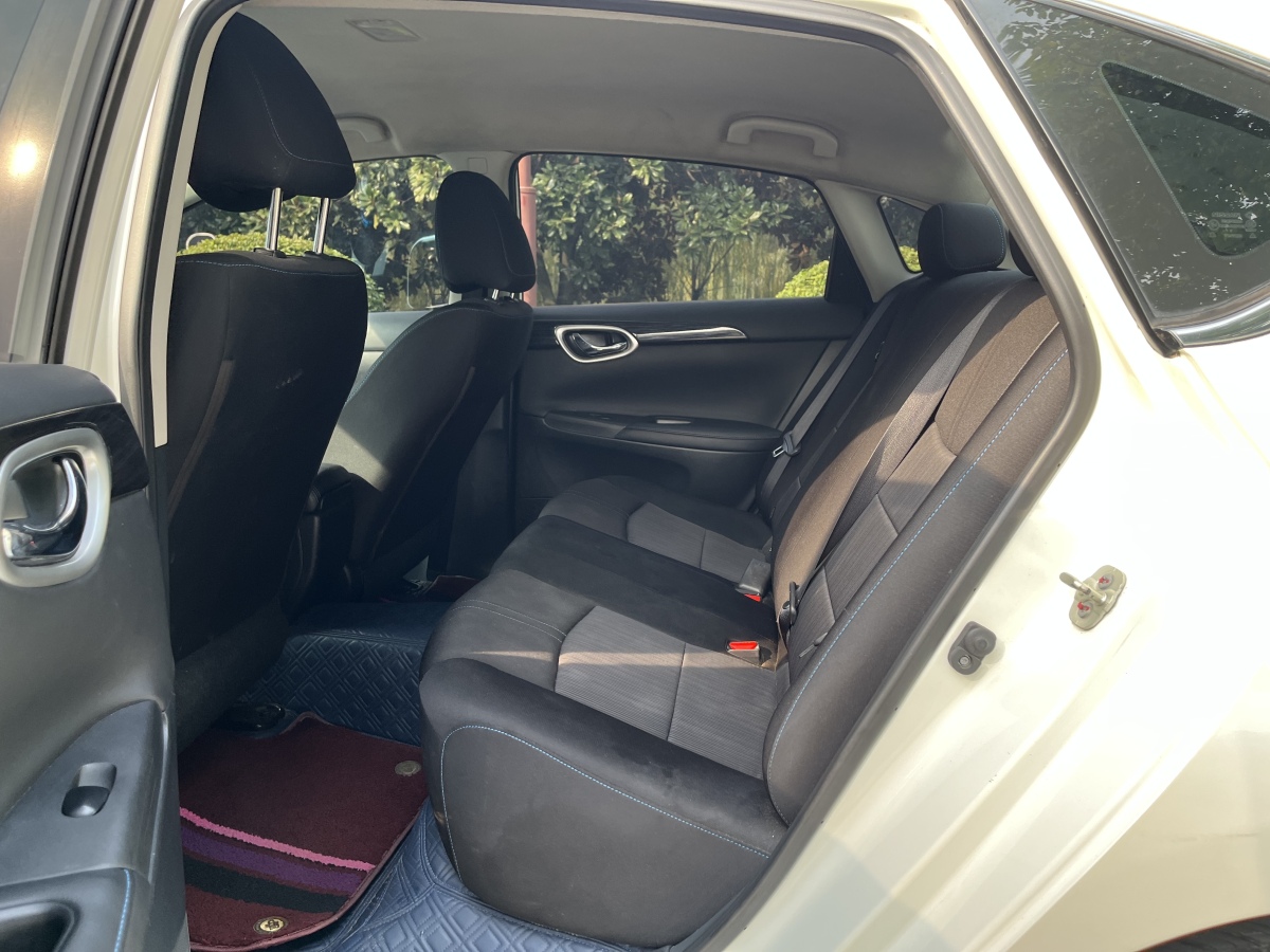 日产 轩逸·纯电 2019 汽车图片 #9