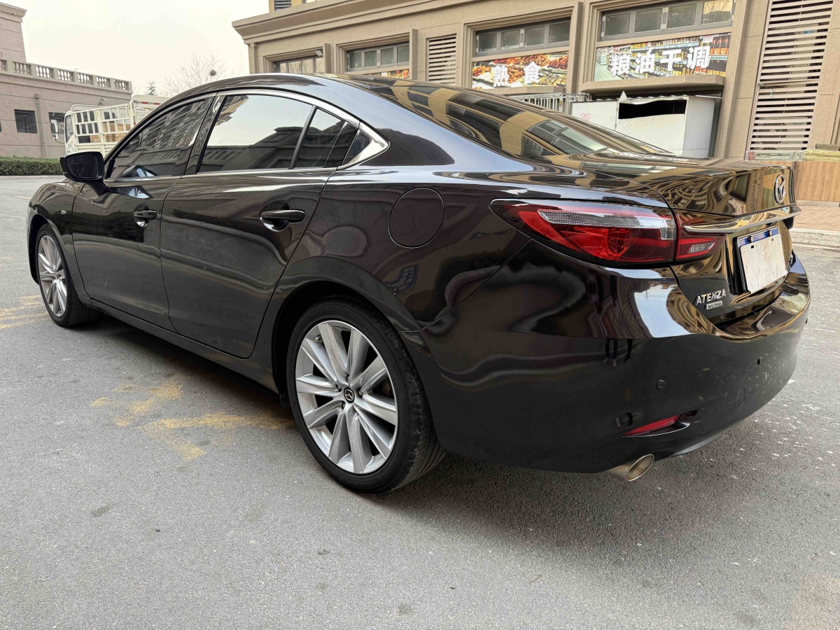 马自达 阿特兹 2020 汽车图片 #9