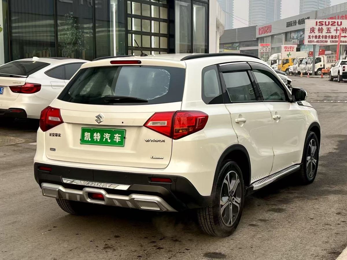 Suzuki Vitara 2016 image de voiture #9