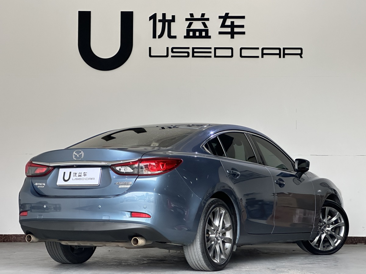 马自达 阿特兹 2019 汽车图片 #9