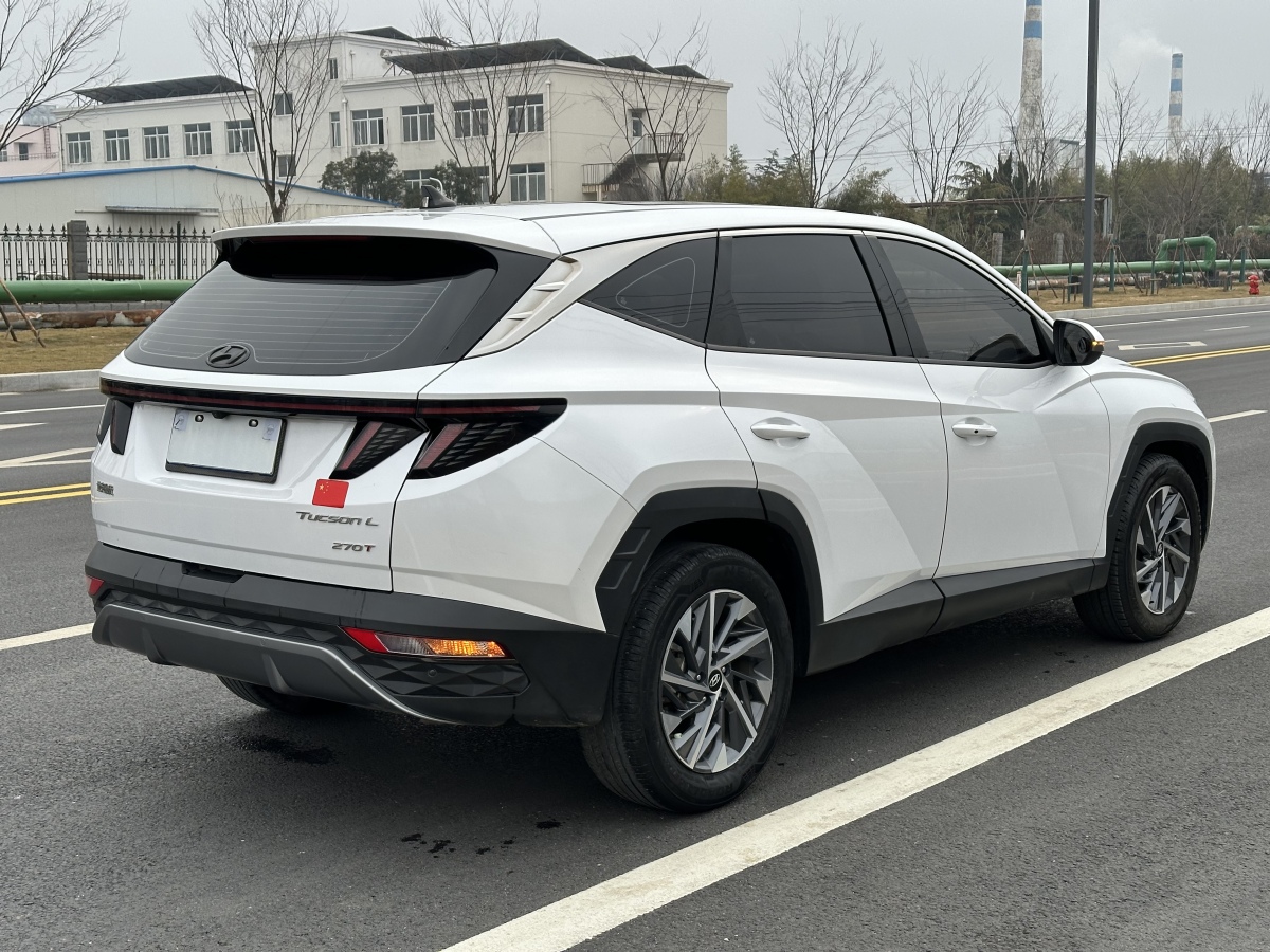 Hyundai Tucson 2023 immagine di auto #9