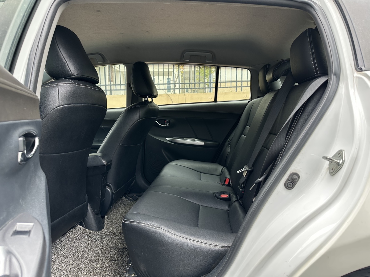 Toyota Yaris L Zhixuan 2016 car image #9