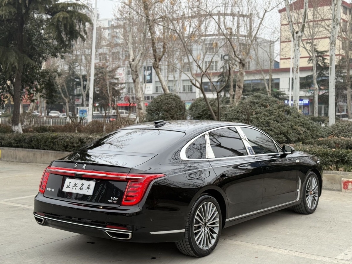 HongQi 2023 #9 HongQi 2023 car image #9
