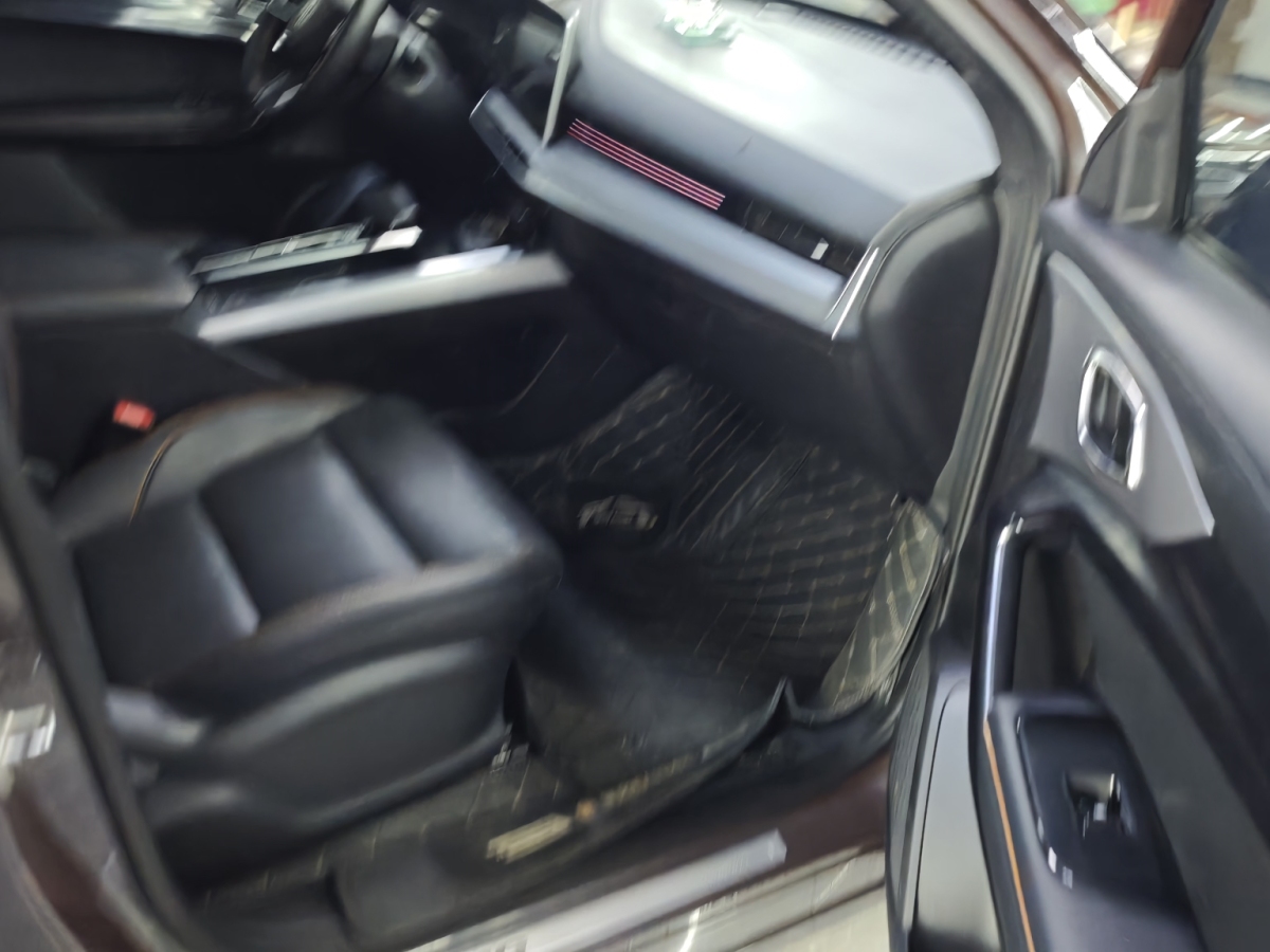 MG ONE 2022 car image #9