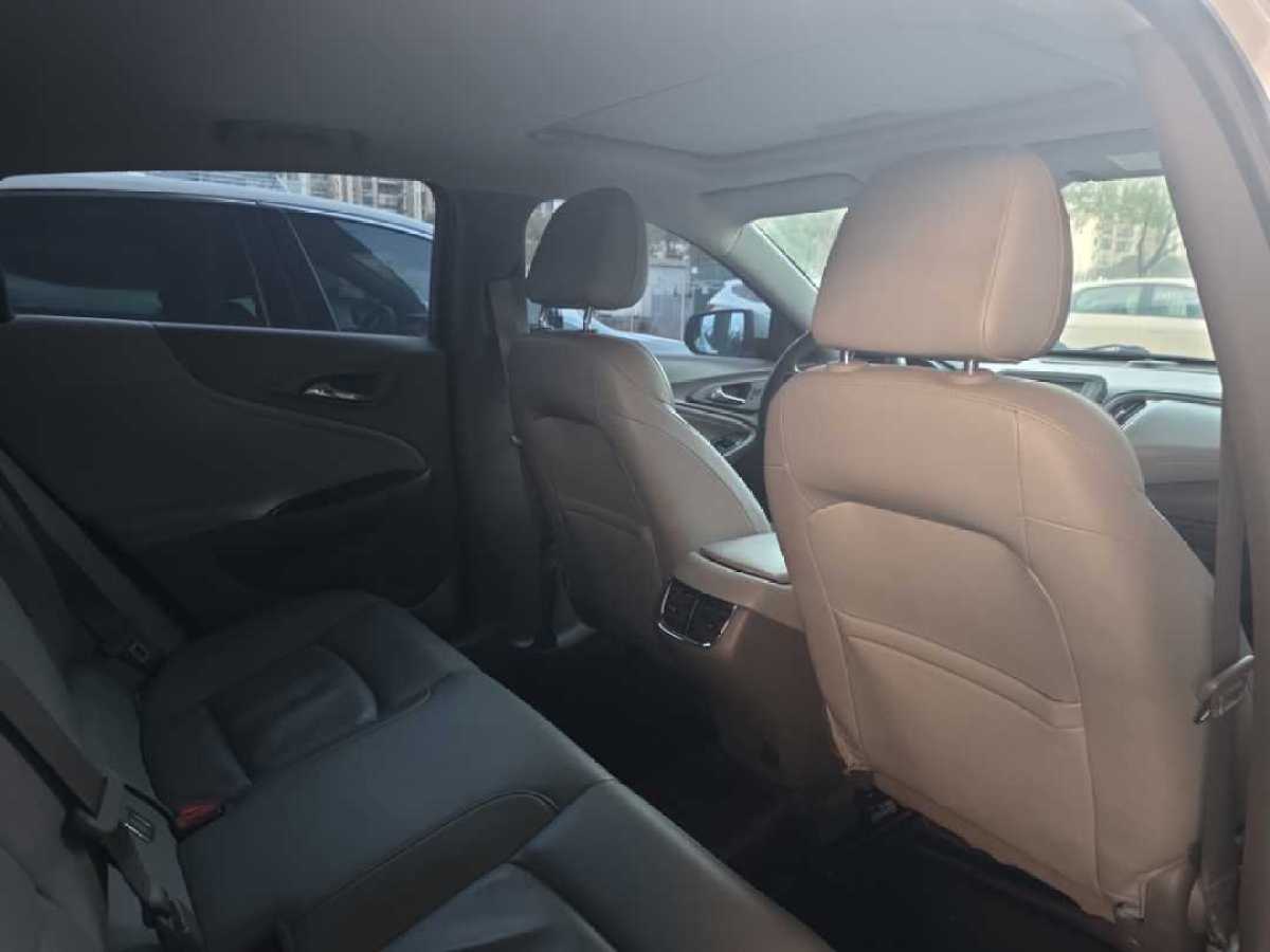 Chevrolet Malibu XL 2018 car image #9