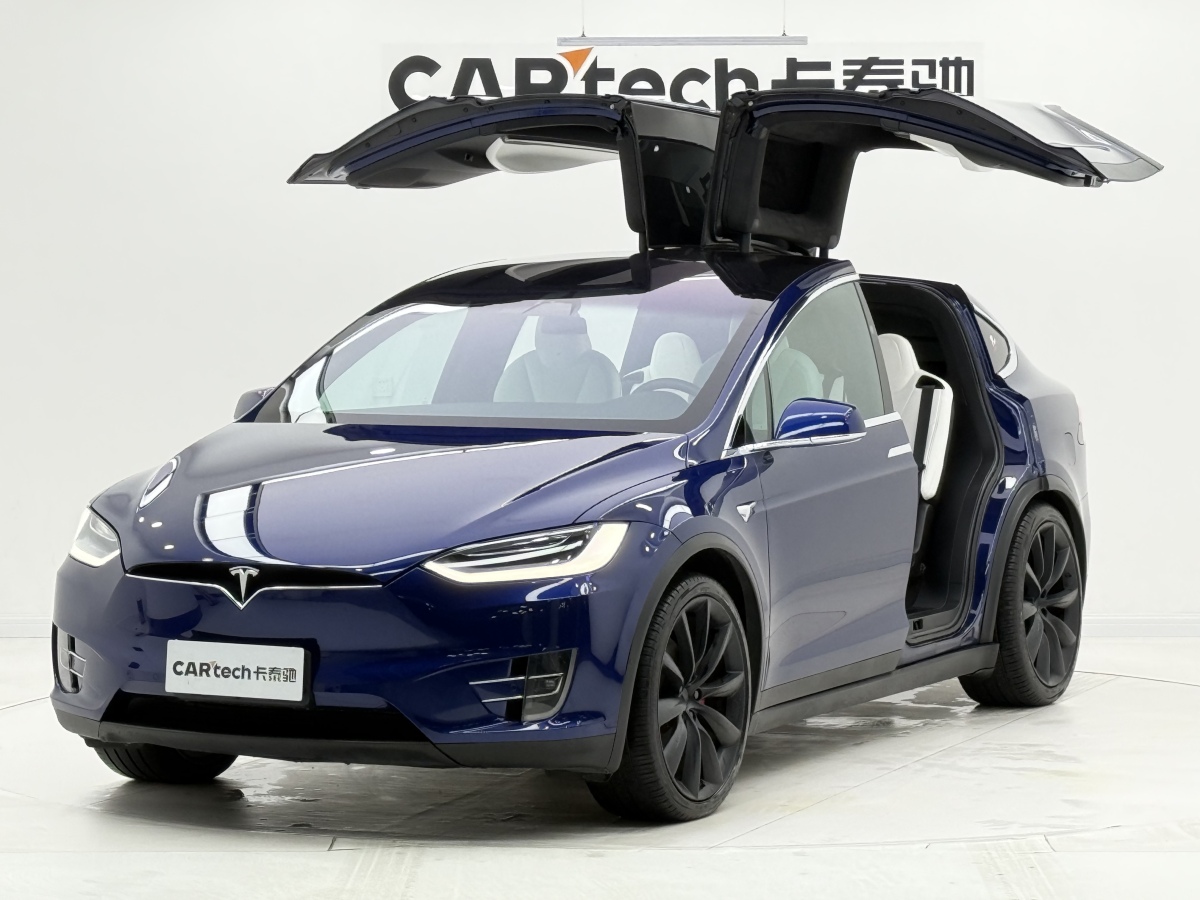 特斯拉 Model X 2019 汽车图片 #9