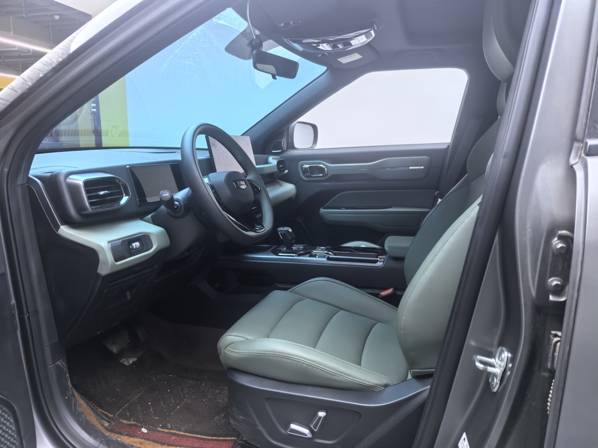 GEELY Cowboy 2025 car image #9