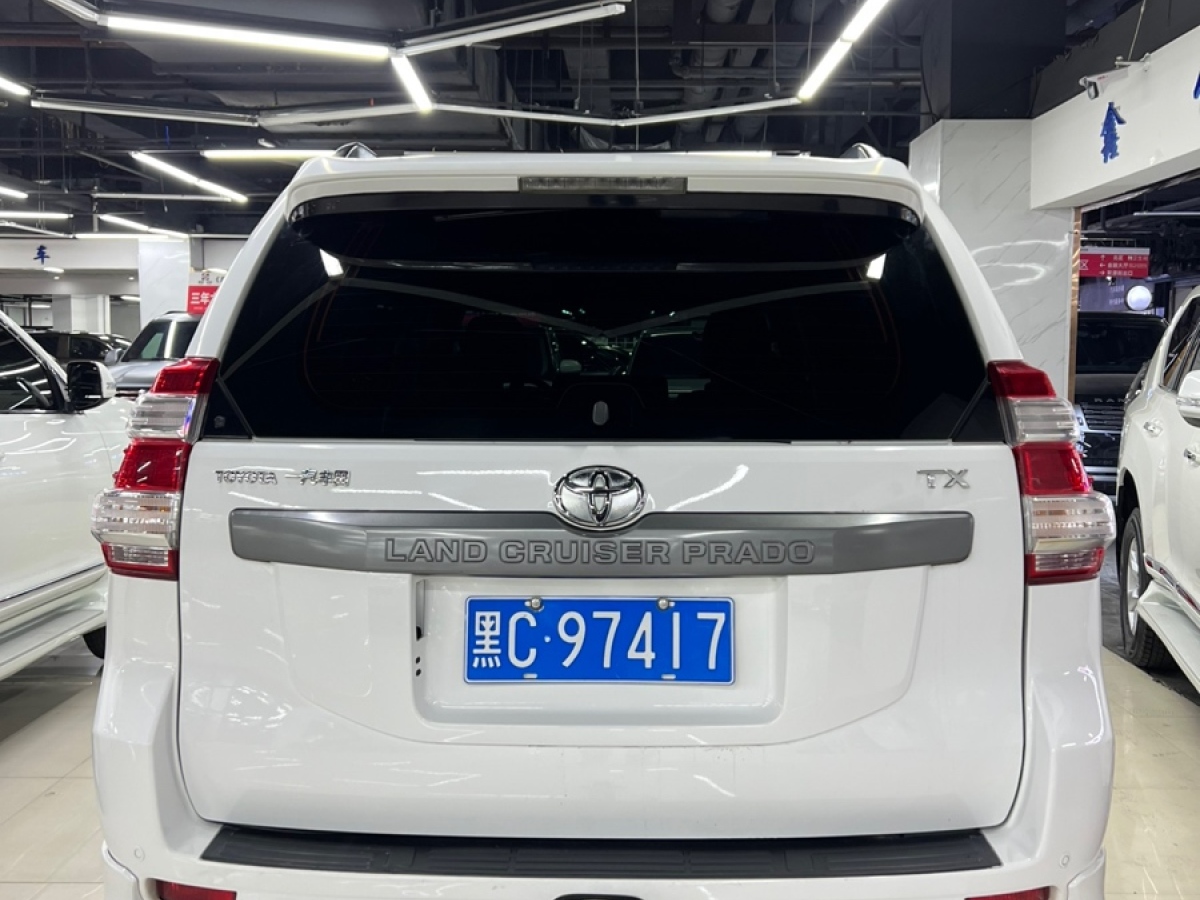 Toyota 2014 #9 Toyota 2014 car image #9