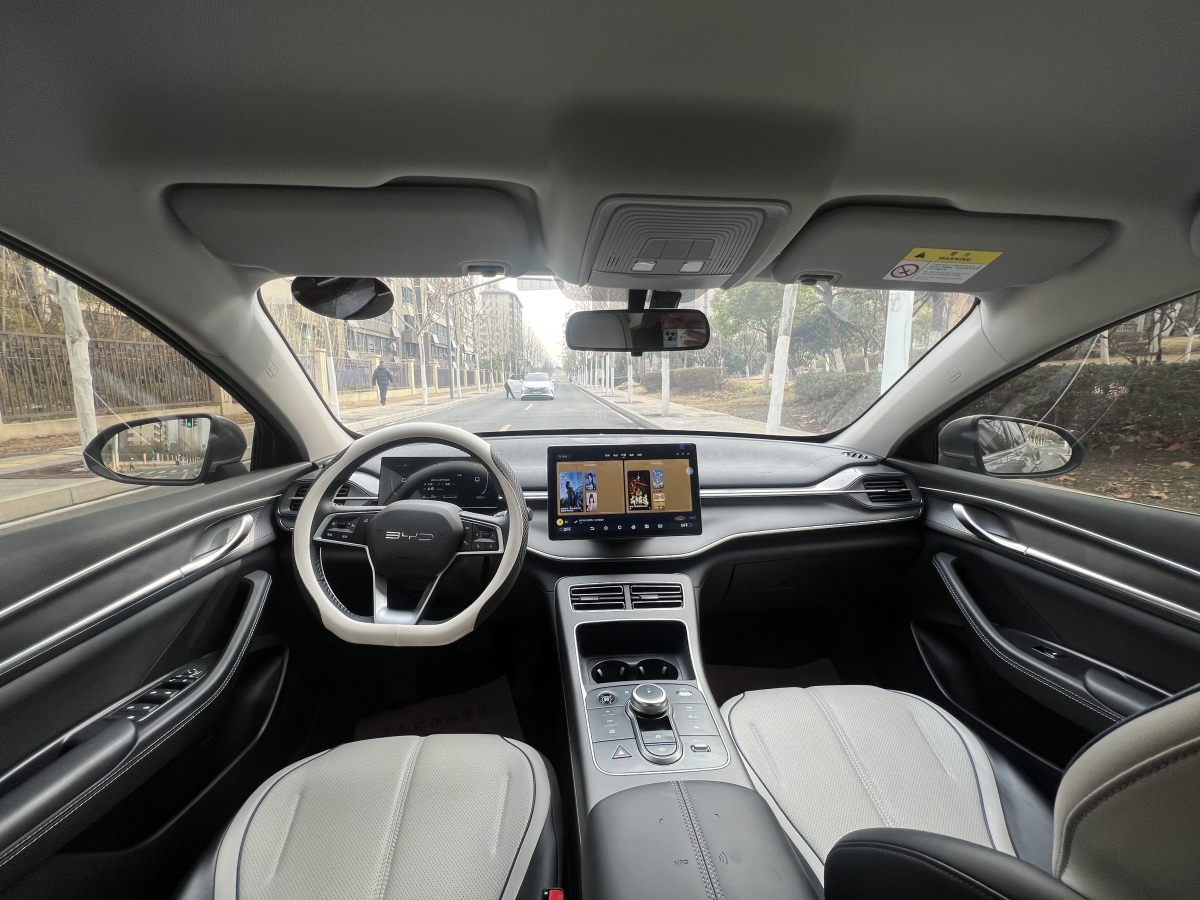 BYD Destroyer 05 2024 car image #9