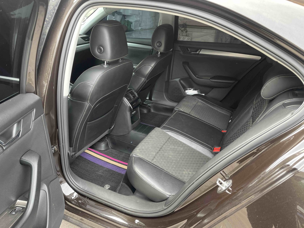 斯柯达 速派 2018 汽车图片 #9