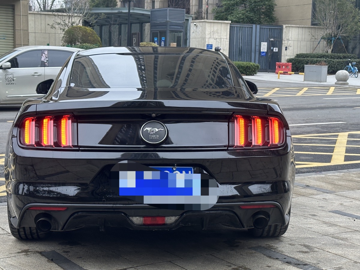 Ford Mustang 2015 #9 Ford Mustang 2015 car image #9