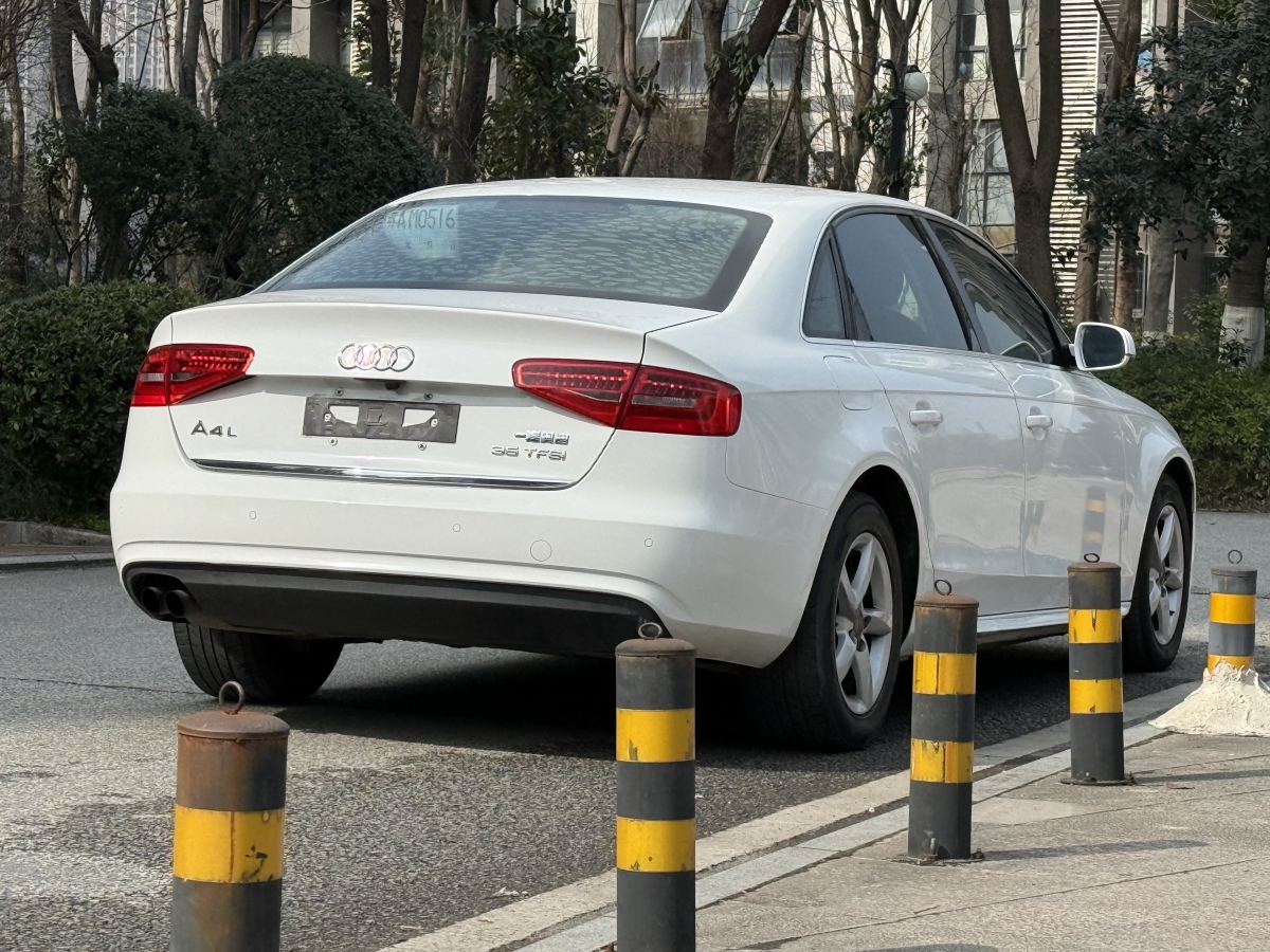Audi A4L 2016 #9 Audi A4L 2016 car image #9