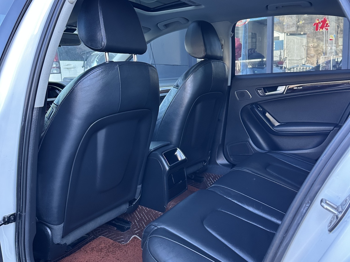 Audi A4L 2013 car image #9