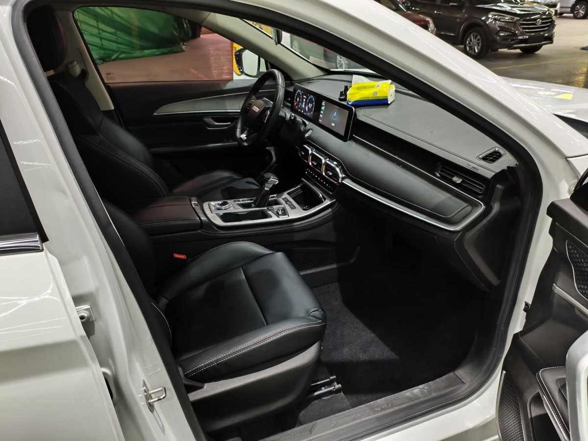 Jetour X70 PLUS 2021 صورة سيارة #9