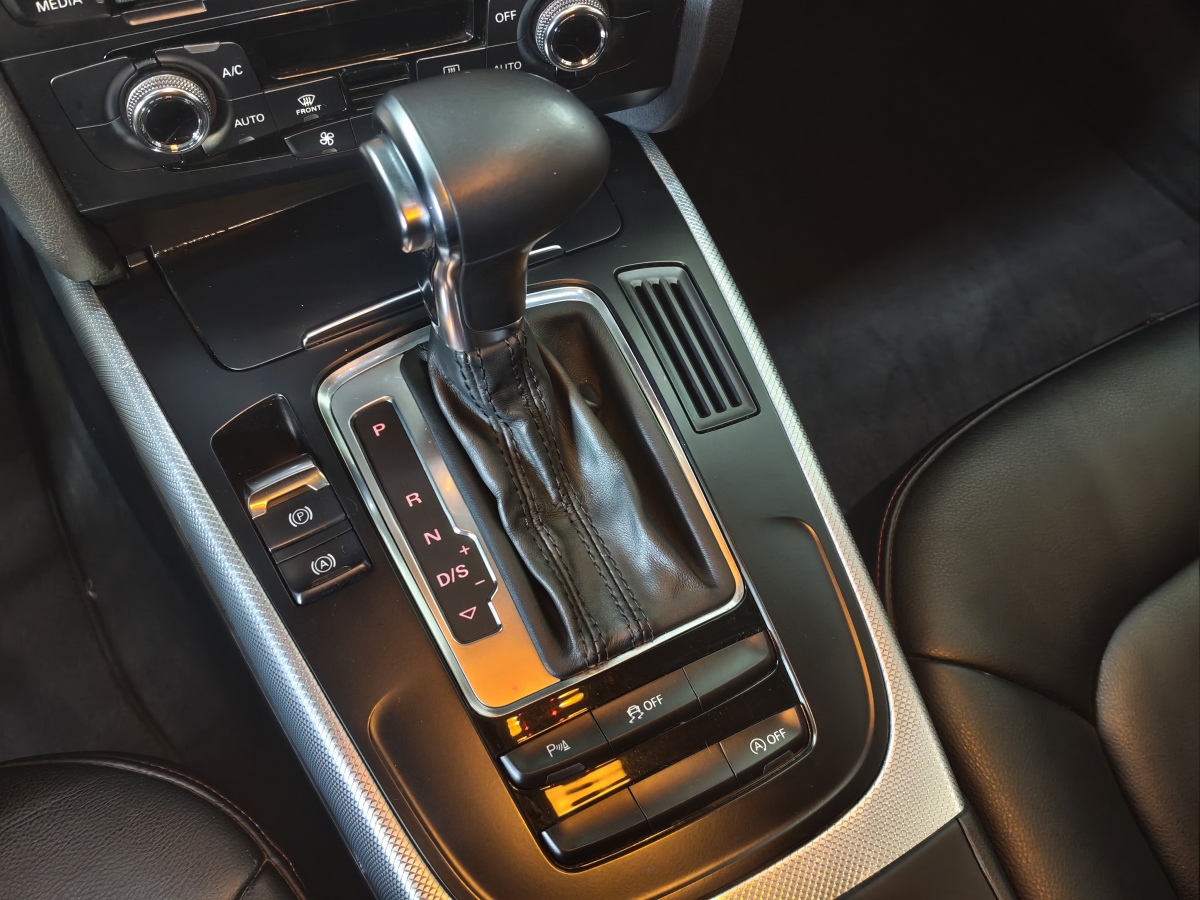 Audi A4L 2015 #9 Audi A4L 2015 car image #9