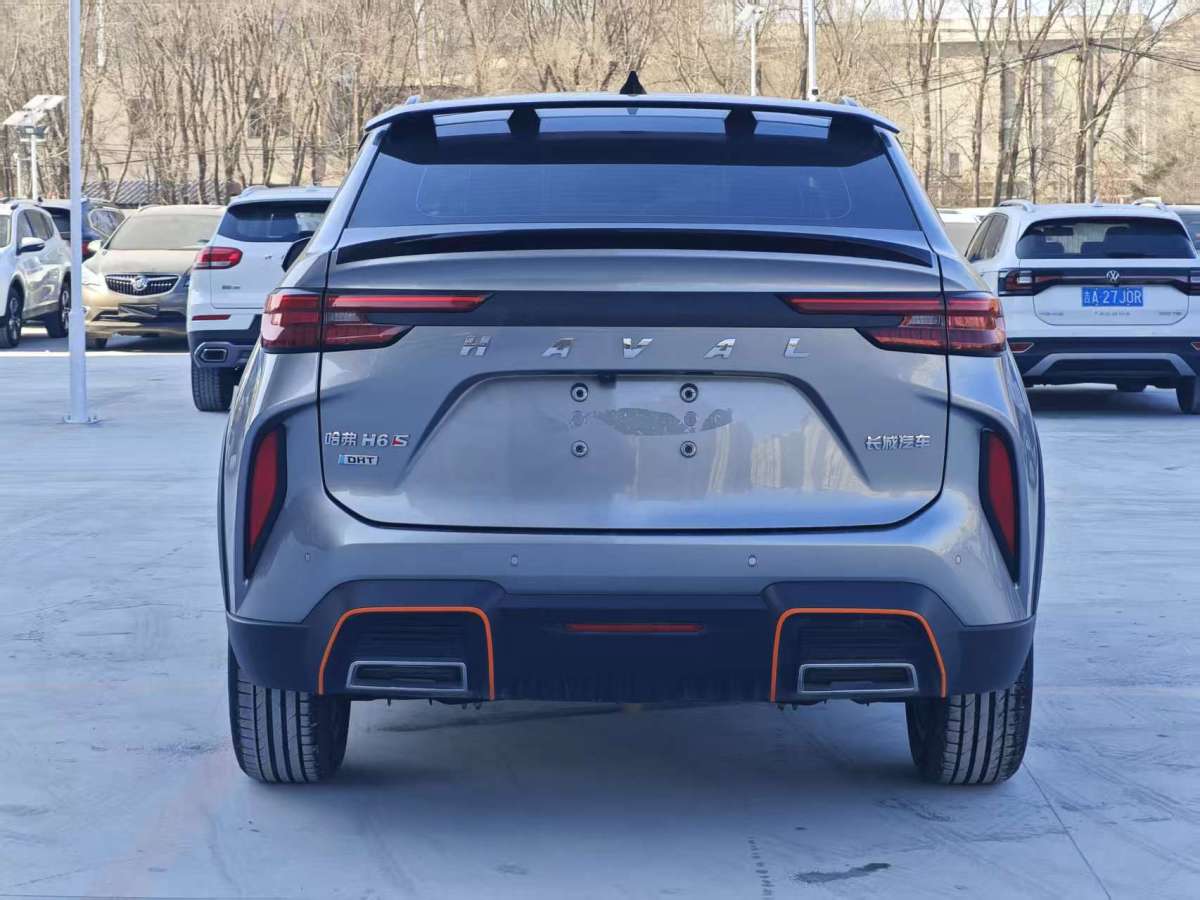 Haval H6S 2022 #9 Haval H6S 2022 изображение автомобиля #9