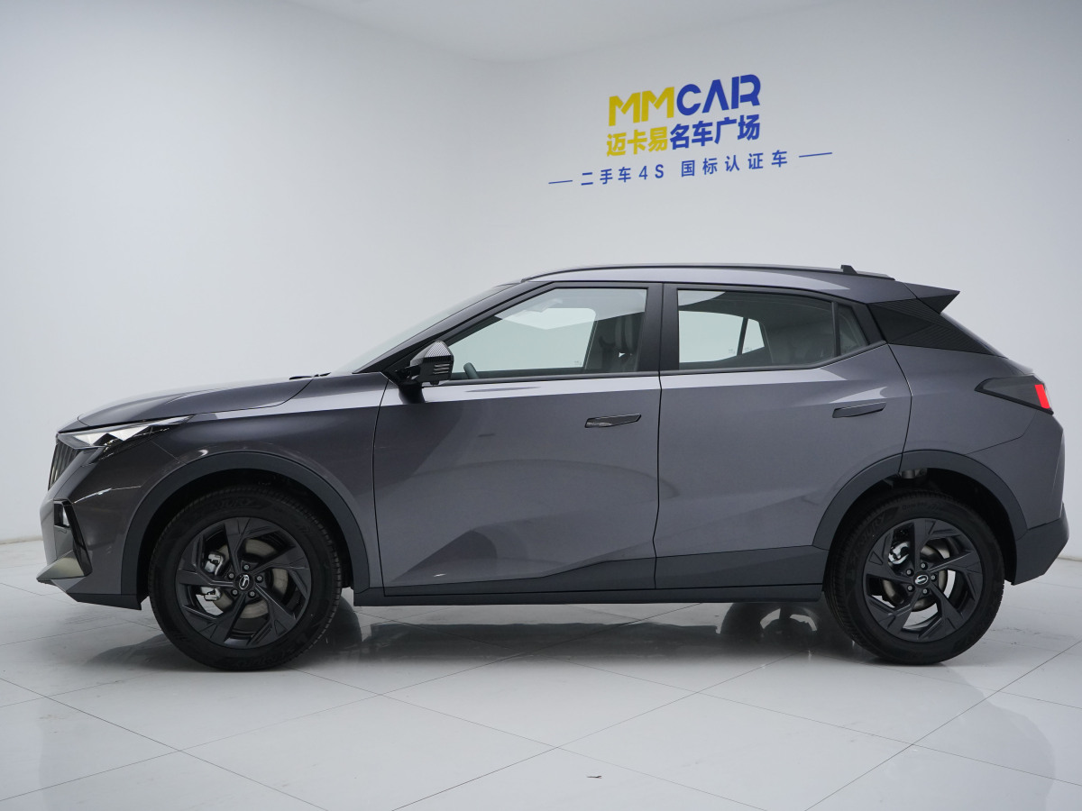 GAC Trumpchi GS3 2026 immagine di auto #9