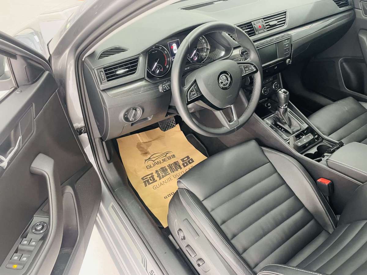 斯柯达 速派 2017 汽车图片 #9