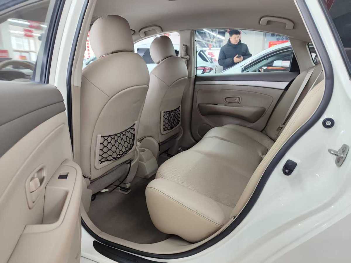 Nissan Sylphy 2019 #9 Nissan Sylphy 2019 car image #9