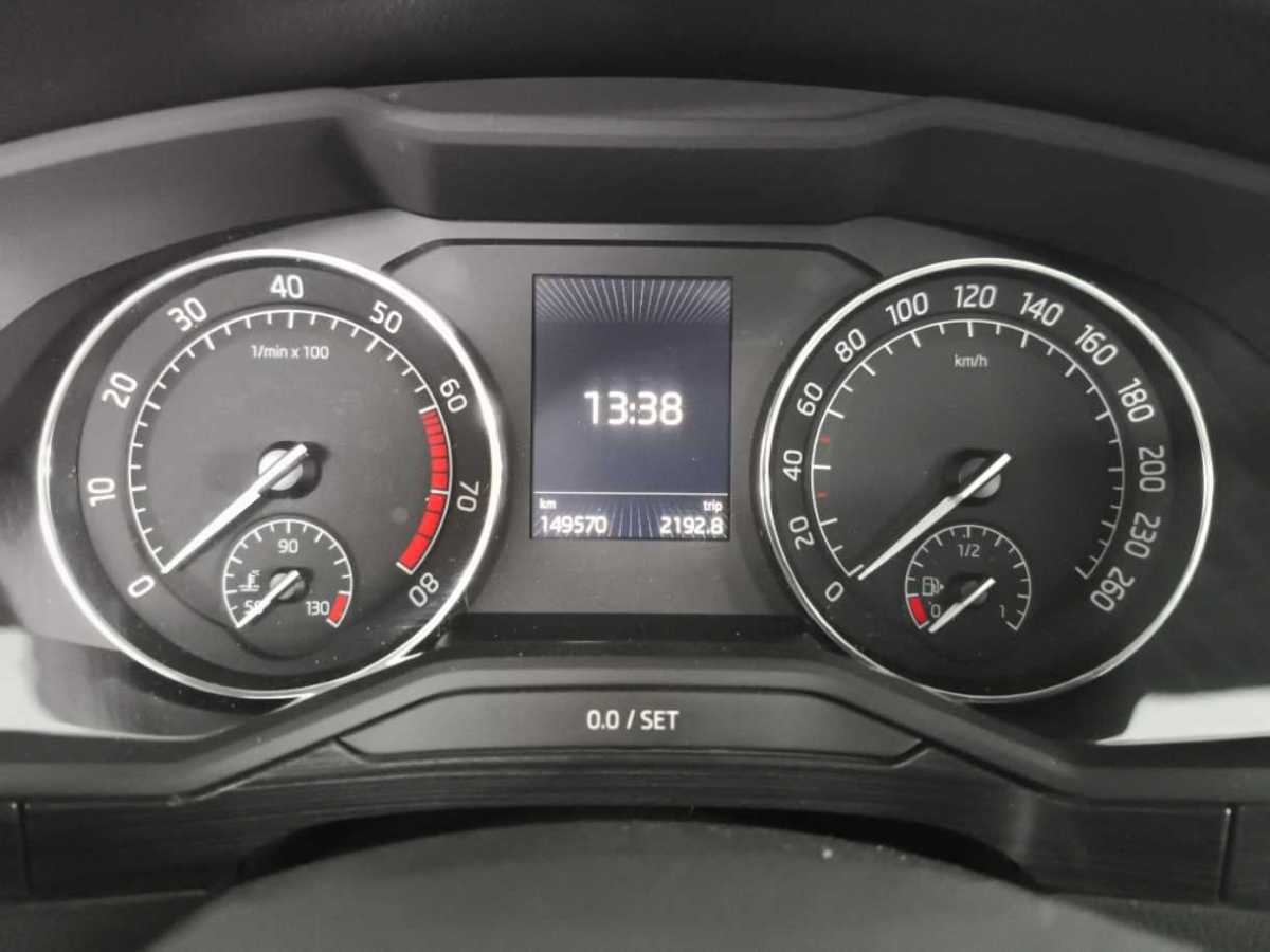 斯柯达 速派 2016 汽车图片 #9