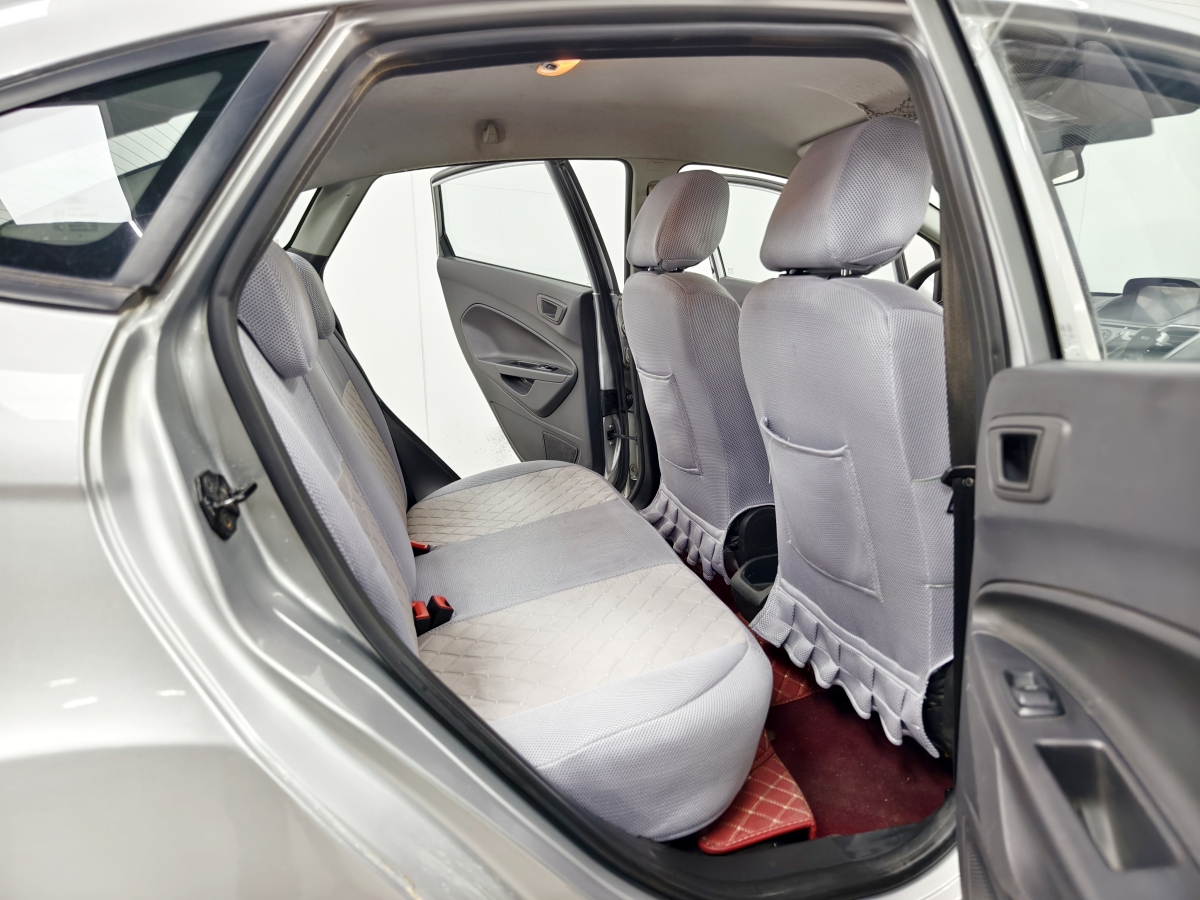 Ford Fiesta 2014 #9 Ford Fiesta 2014 car image #9