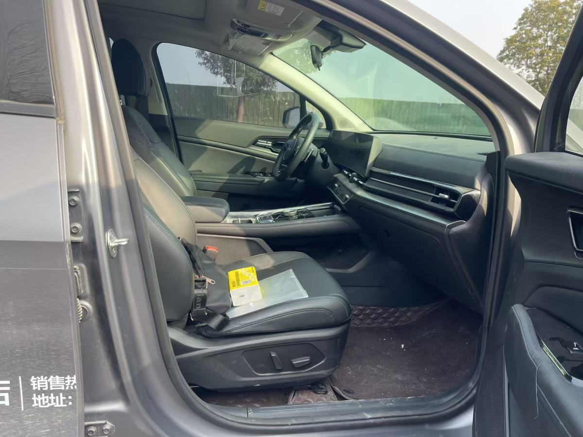 起亚 狮铂拓界 2024 汽车图片 #9