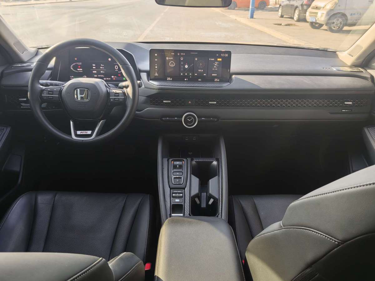 Honda Accord New Energy 2024 car image #9