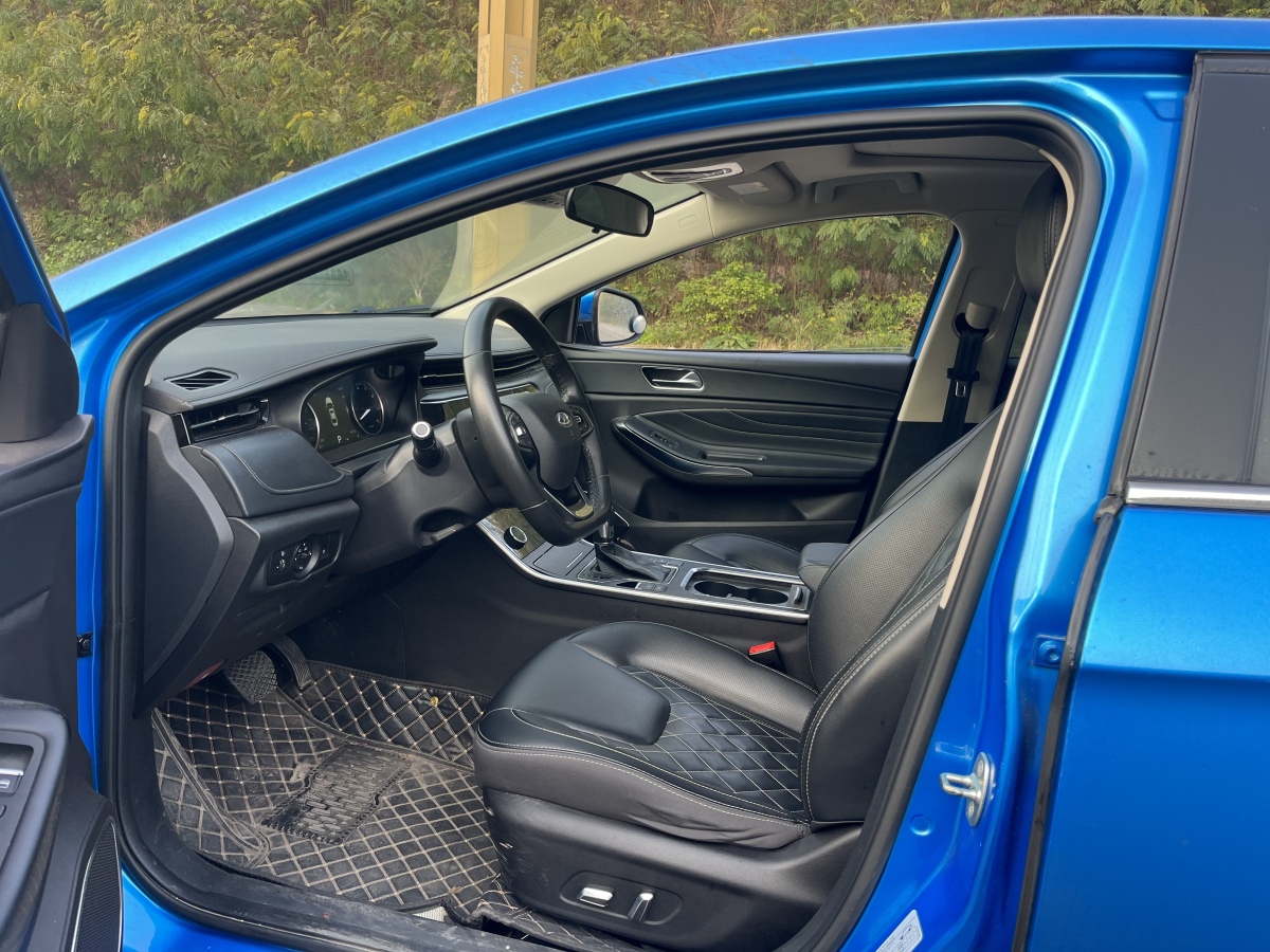 Chery Arrizo GX 2019 car image #9