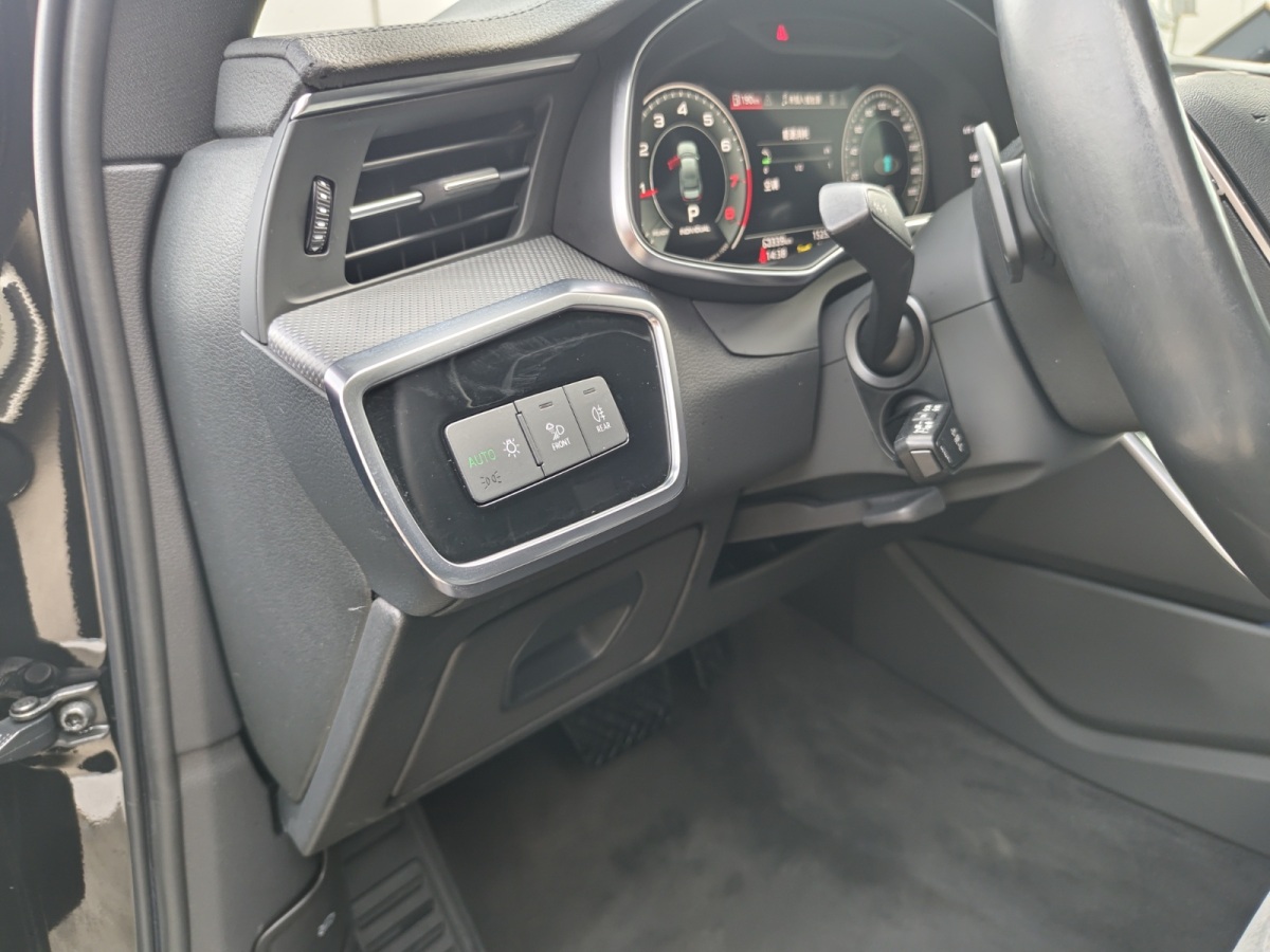 Audi A6L 2022 imagem de carro #9