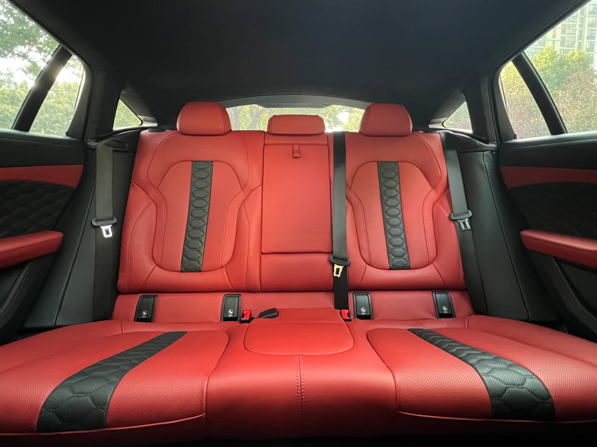 BMW X6 M 2023 car image #9