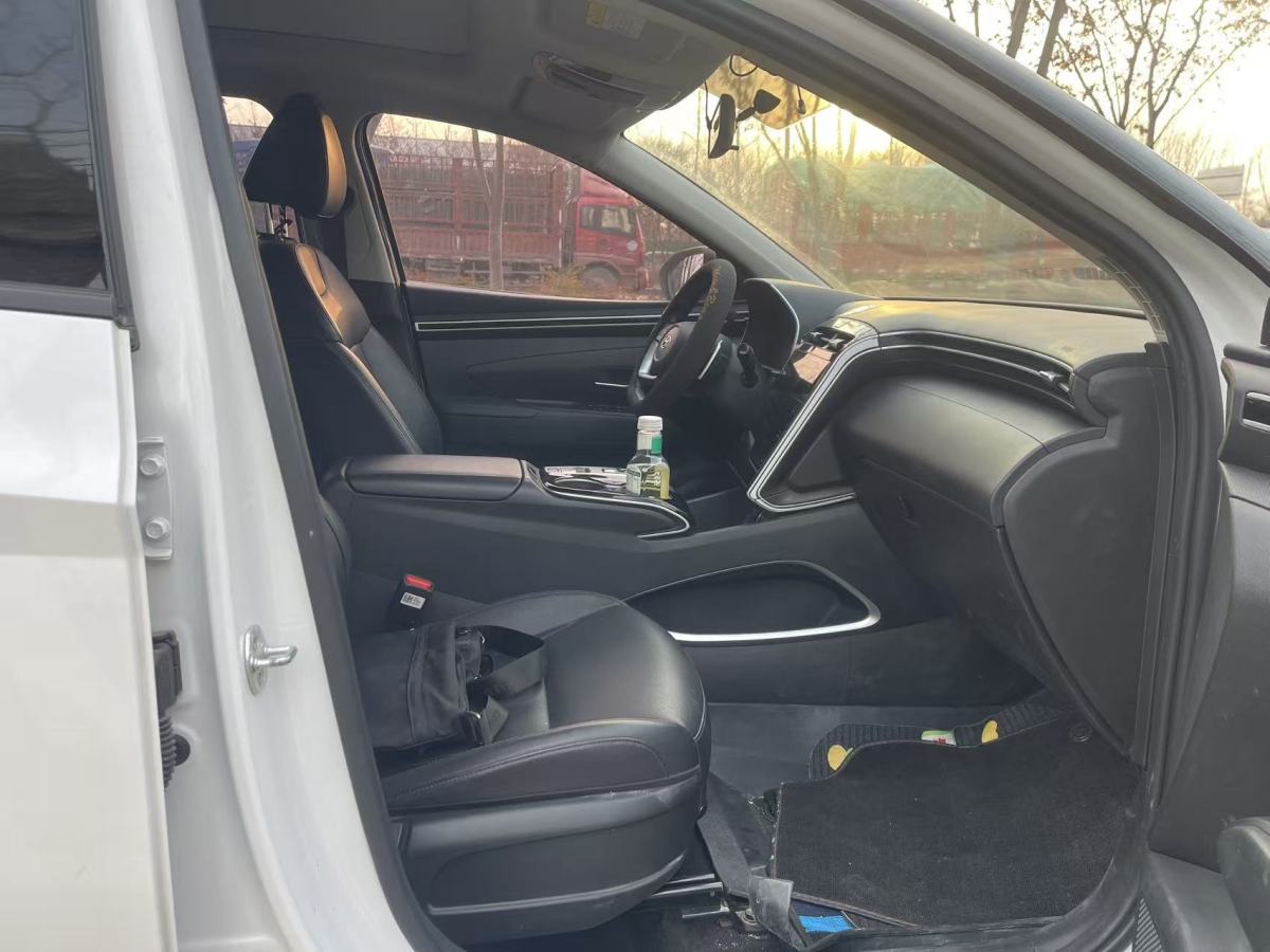 Hyundai Tucson 2022 #9 Hyundai Tucson 2022 car image #9