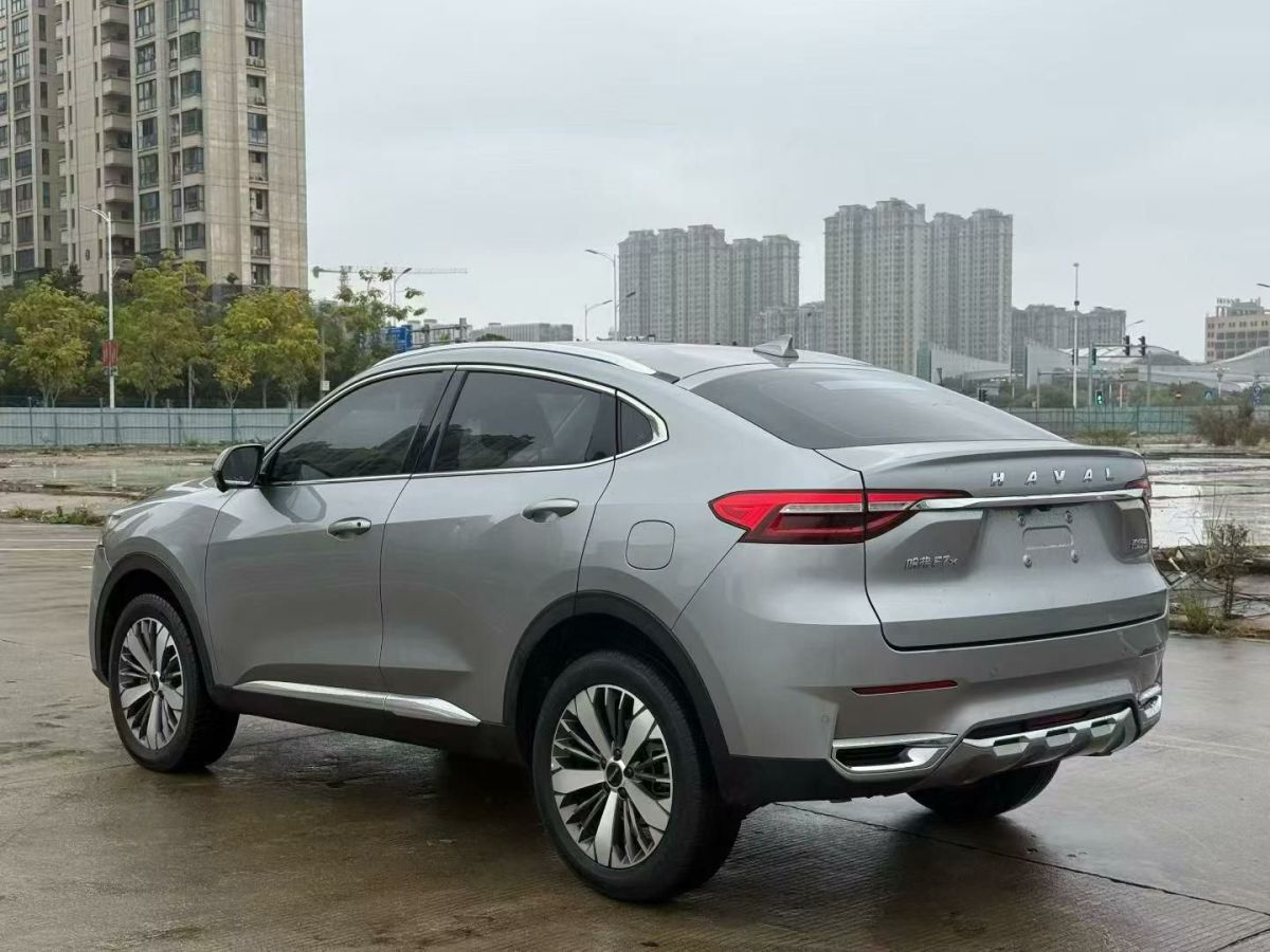 Haval 2020 car image #9