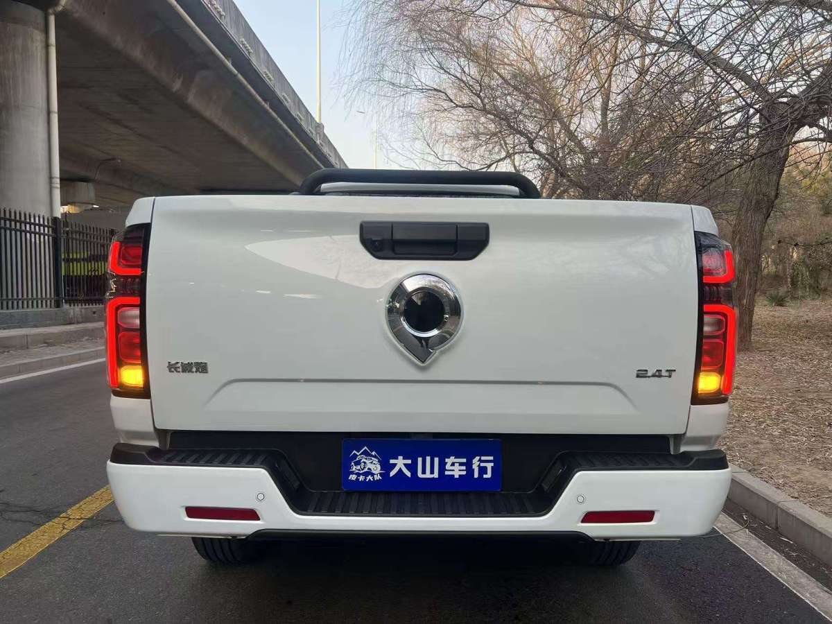 Great Wall Poer 2024 #9 Great Wall Poer 2024 car image #9