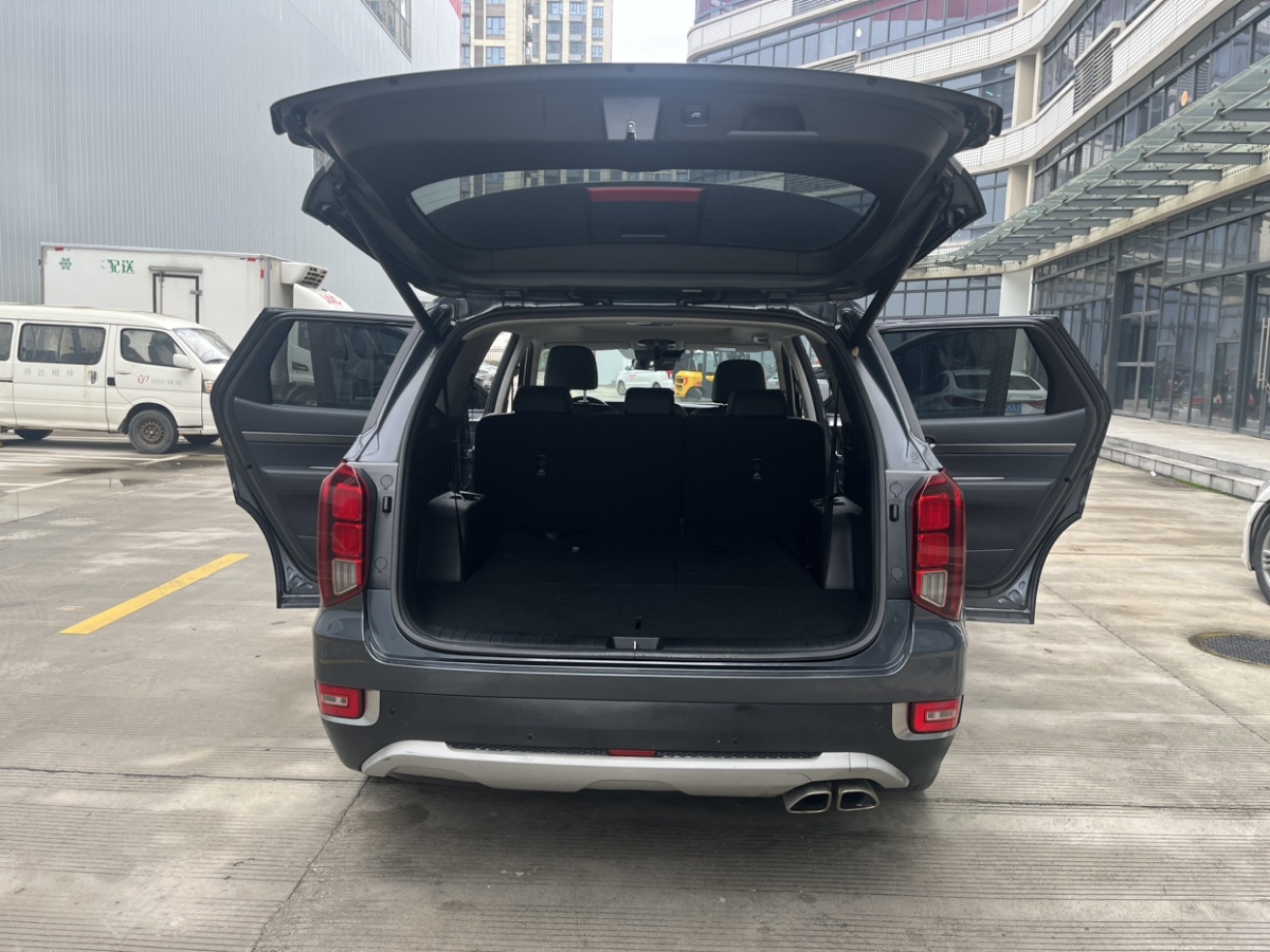 Hyundai Palisade 2021 car image #9