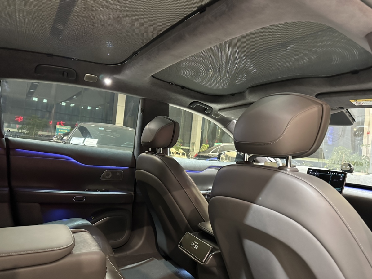 蔚来 蔚来ET7 2022 汽车图片 #9