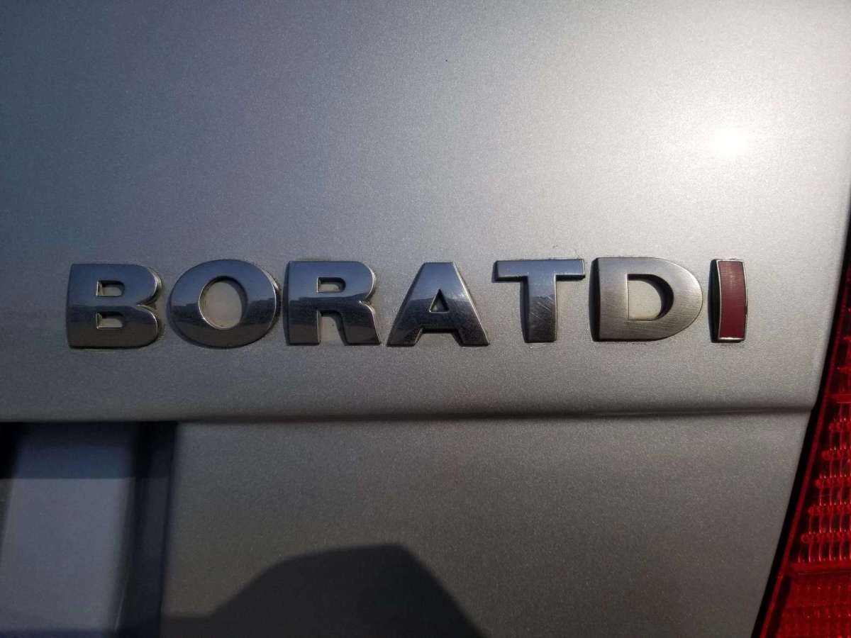 Volkswagen Bora Classic 2006 immagine di auto #9