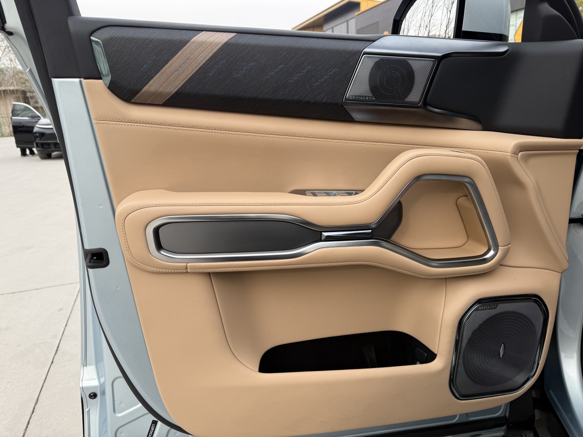 FangChengBao Leopard 8 2025 #9 FangChengBao Leopard 8 2025 immagine di auto #9