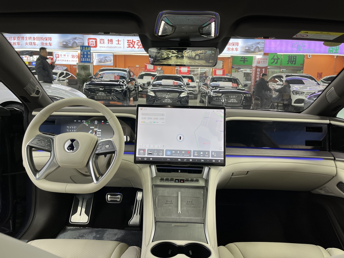 Denza Z9 2024 #9 Denza Z9 2024 immagine di auto #9