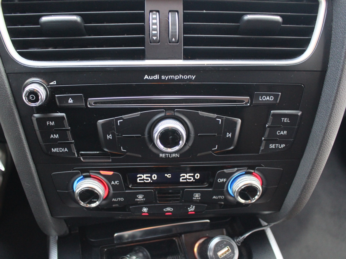 Audi A4L 2015 #9 Audi A4L 2015 car image #9