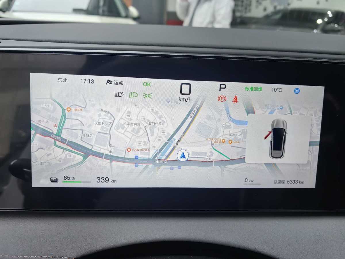 BYD Sea Lion 06 New Energy 2025 car image #9