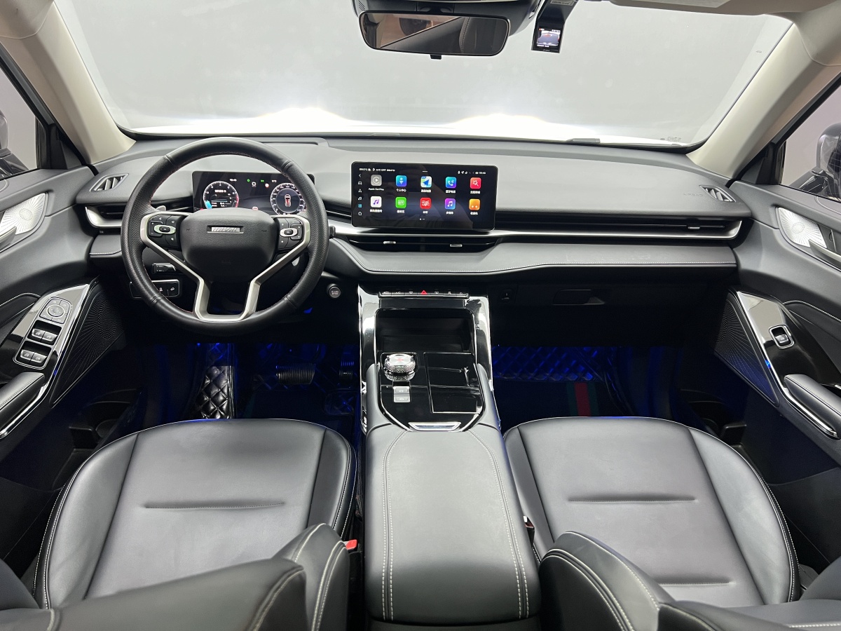 Haval H6 2021 #9 Haval H6 2021 car image #9