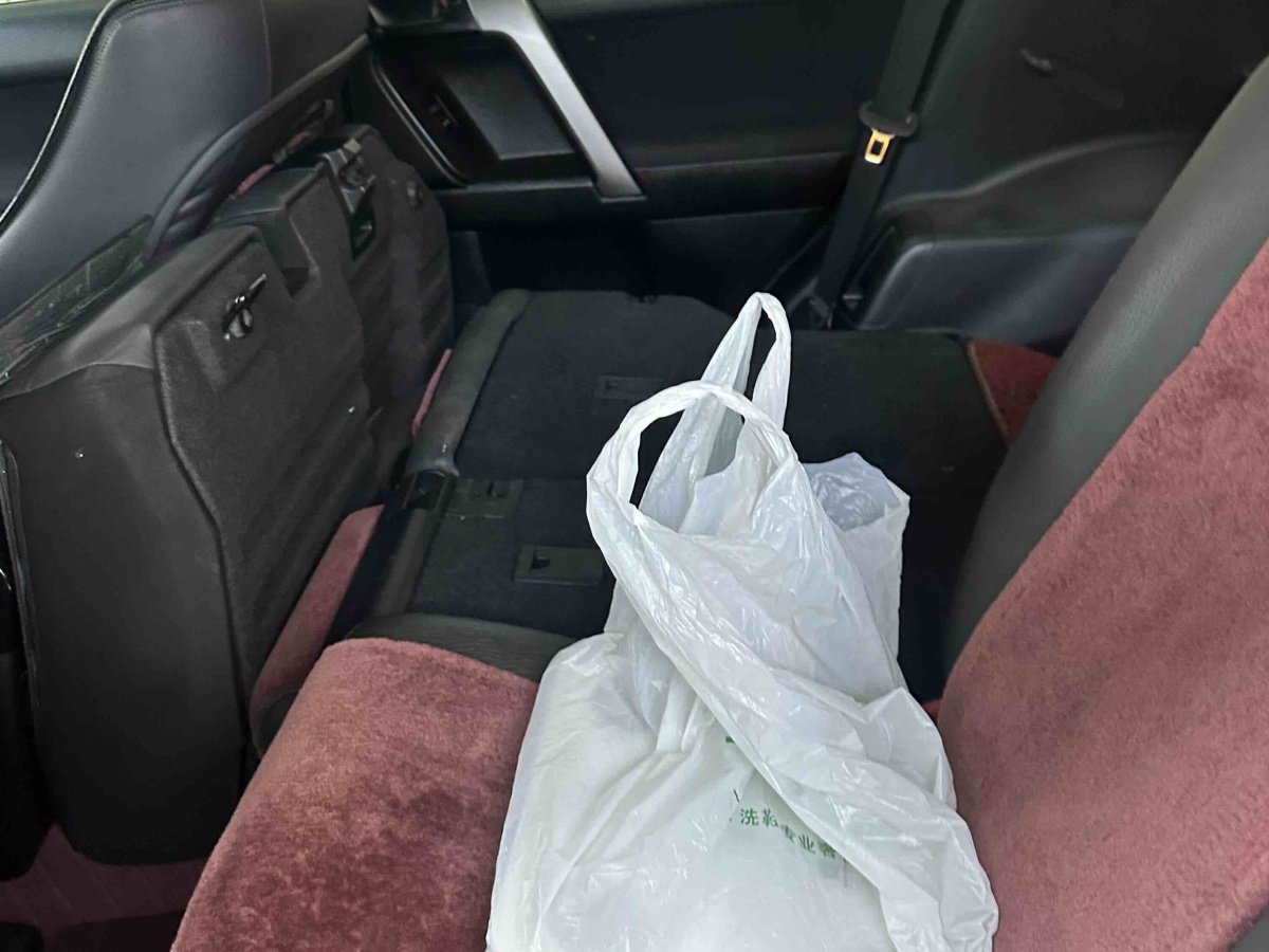 Toyota Prado (Imported) 2014 #9 Toyota Prado (Imported) 2014 imagen de coche #9