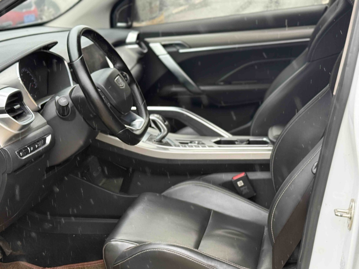 吉利汽车 缤越 2019 汽车图片 #9