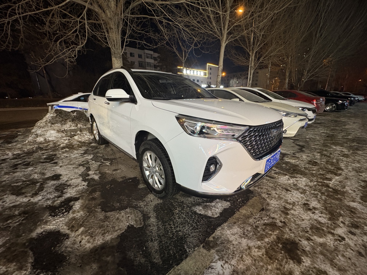 Haval M6 2021 #9 Haval M6 2021 immagine di auto #9