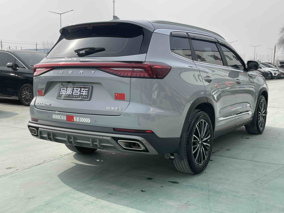 Chery Tiggo 8 PRO 2023 #9 Chery Tiggo 8 PRO 2023 car image #9