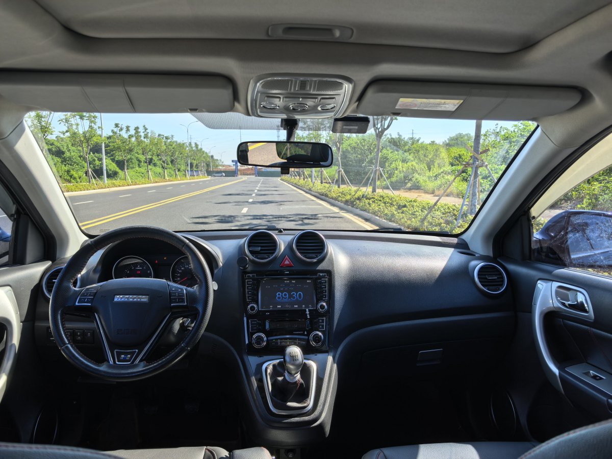 Haval H6 2016 car image #9